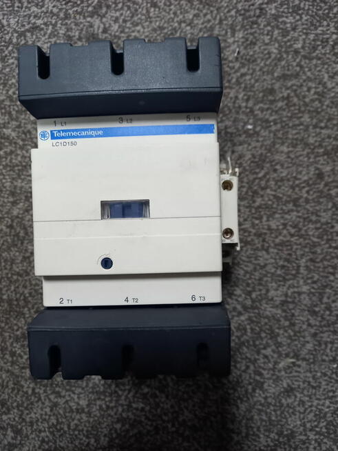 SPRZEDAM stycznik Schneider LC1D150150