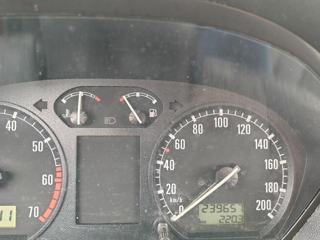 Skoda Fabia 1.4 MPI, rok 2000