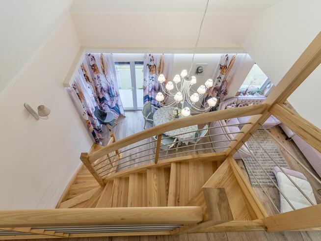 DWUPOZIOMOWE Z GARAŻEM - GRYFICE-RZĘSKOWO