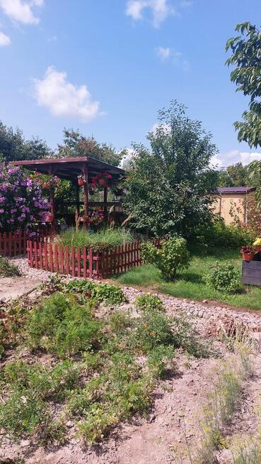 Dzialka rekreacyjno-rolna 5 arowa