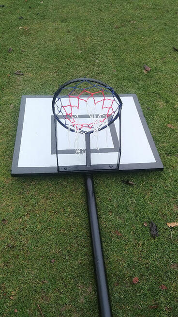 Kosz do Koszykówki na wysięgniku 305 cm