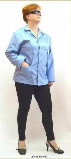 Odzież medyczna firmy Rates https://rates.pl