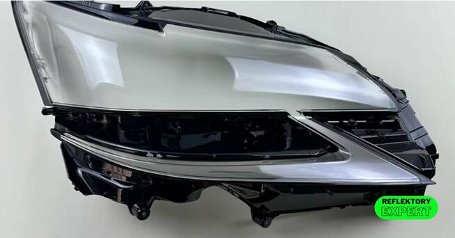 Klosz reflektora LEXUS GS GS200 GS300 GS350 GS450 2016-2020