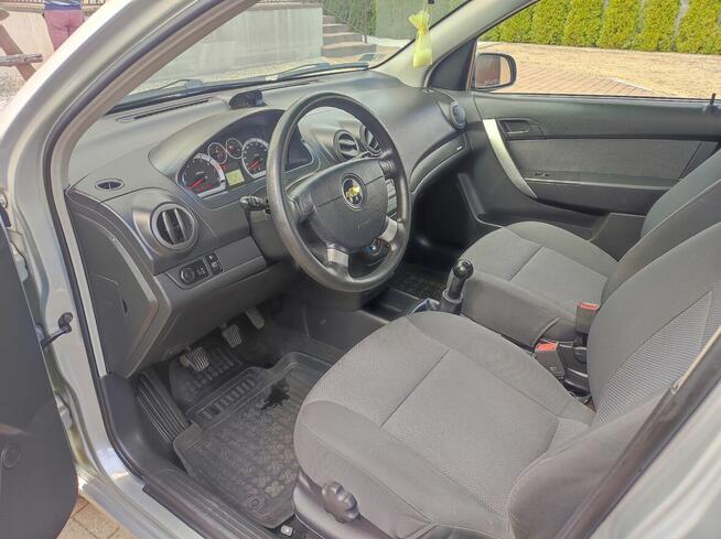 Sprzedam CHEVROLET AVEO Benzyna+GAZ rok prod 2011, poj 1.2,