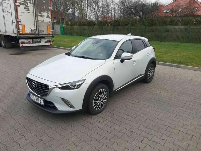 Sprzedam Mazda cx3 2017r. 2.0 benzyna