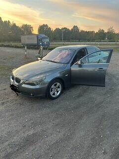 BMW e-60