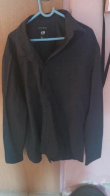 Koszule 7szt stan używany oryginalne 50zl 1szt różne rozmiar