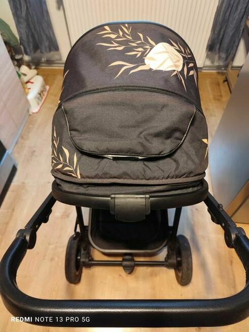 Wózek dziecięcy 2w1