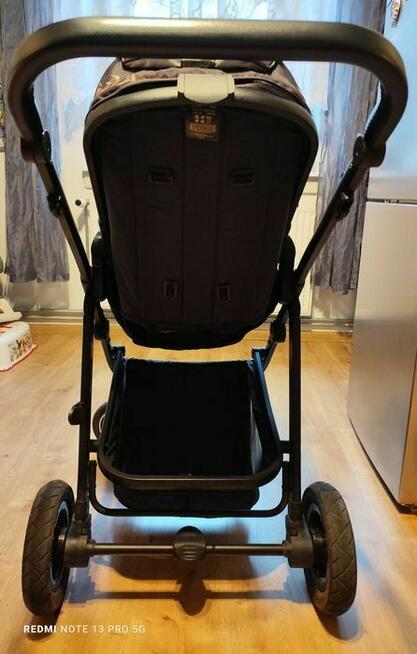 Wózek dziecięcy 2w1