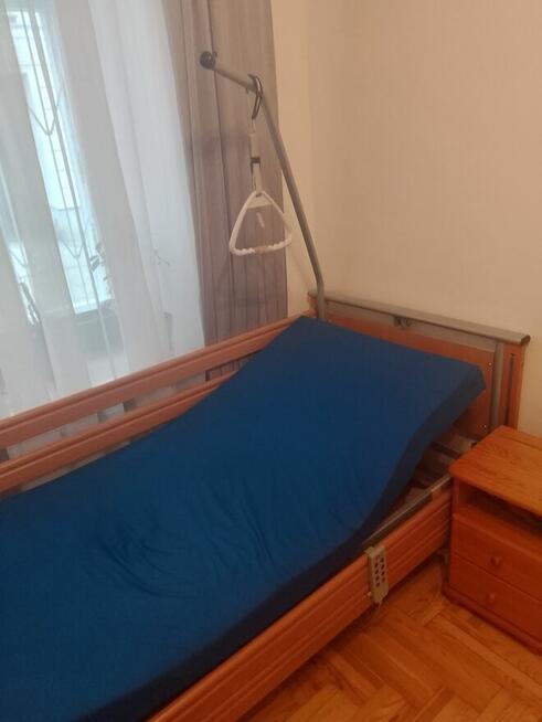 Łóżko rehabilitacyjne