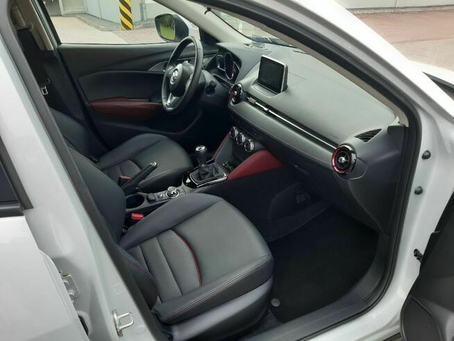 Sprzedam Mazda cx3 2017r. 2.0 benzyna