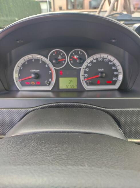 Sprzedam CHEVROLET AVEO Benzyna+GAZ rok prod 2011, poj 1.2,