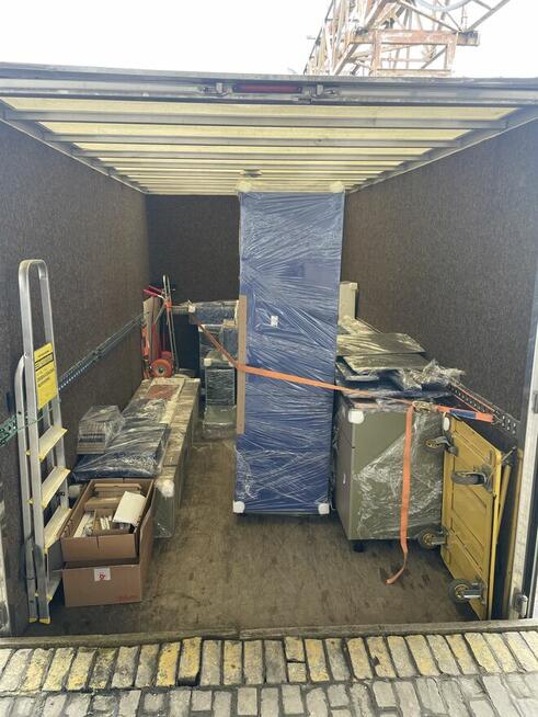 Przeprowadzki Wrocław Konkurent VS