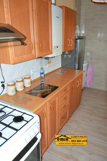 2 pokoje w Legnicy, wyposażone, umeblowane