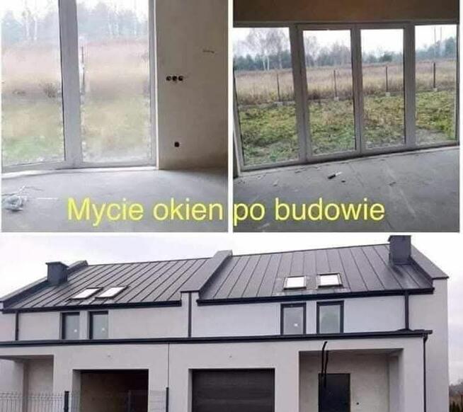 Oferuję sprzątanie mieszkań i domów