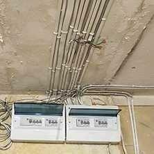 Monitoring, instalacje elektryczne, odbiór, SEP D+E