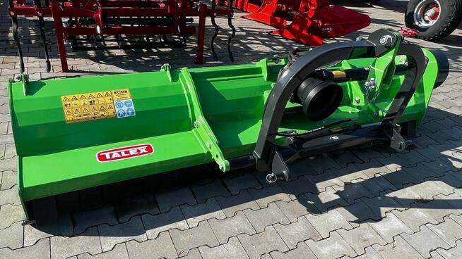 Kosiarka bijakowa Talex 2,5 m młotki, mulczer, rozdrabniacz