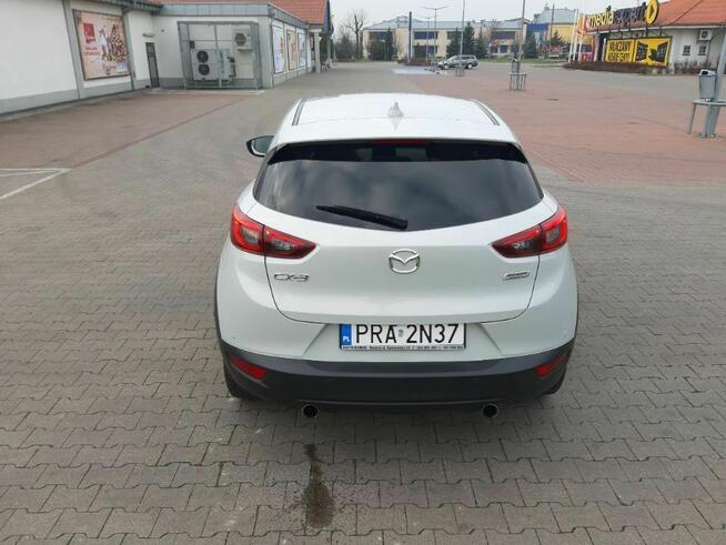 Sprzedam Mazda cx3 2017r. 2.0 benzyna