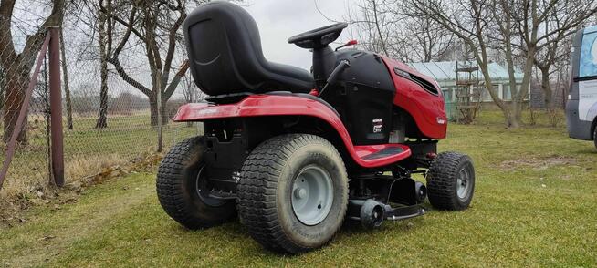 KOSIARKA Traktorek CRAFTSMAN 21 hp Cub Cadet Husqvarna John