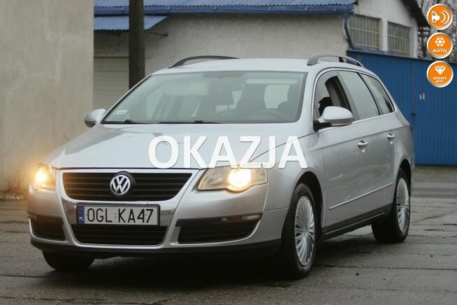 Volkswagen Passat 2008r. 2.0 Diesel 140KM Zarejestrowany KOMBI Ładny Zamiana