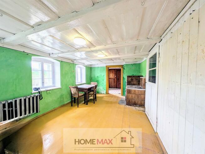 Dom Włosień gm. Platerówka