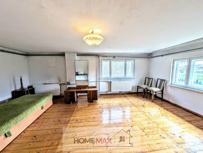 Dom Włosień gm. Platerówka