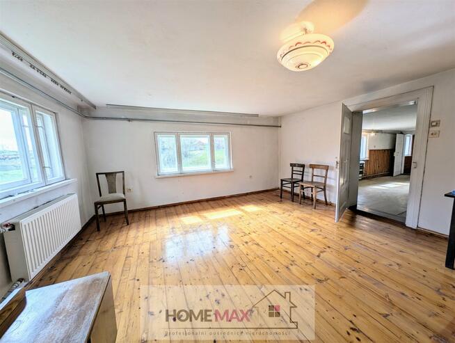 Dom Włosień gm. Platerówka