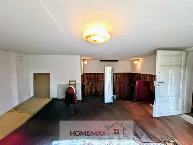 Dom Włosień gm. Platerówka