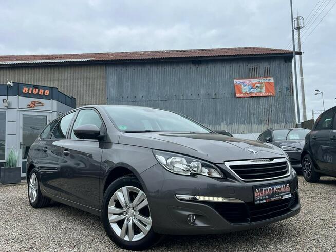 Peugeot 308 SW 1,2i*130PS*108.000 ASO*1WŁ*Opłacony