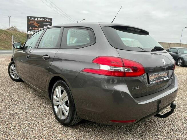 Peugeot 308 SW 1,2i*130PS*108.000 ASO*1WŁ*Opłacony