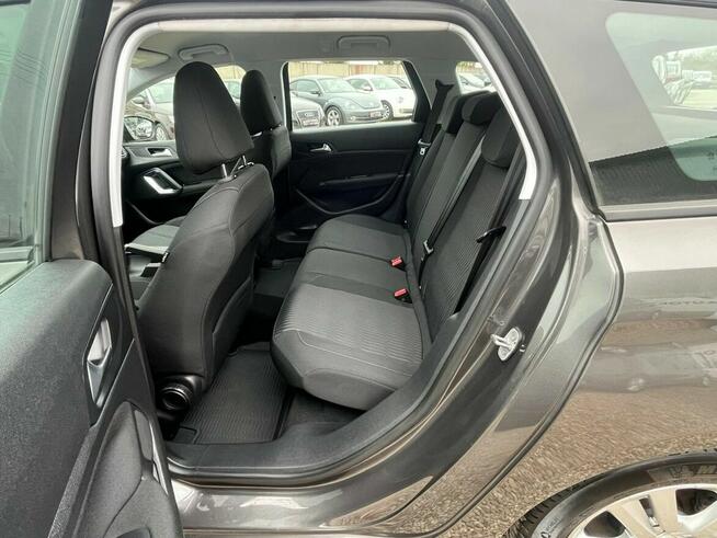 Peugeot 308 SW 1,2i*130PS*108.000 ASO*1WŁ*Opłacony