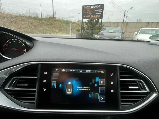 Peugeot 308 SW 1,2i*130PS*108.000 ASO*1WŁ*Opłacony