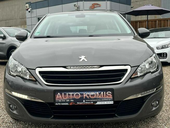 Peugeot 308 SW 1,2i*130PS*108.000 ASO*1WŁ*Opłacony