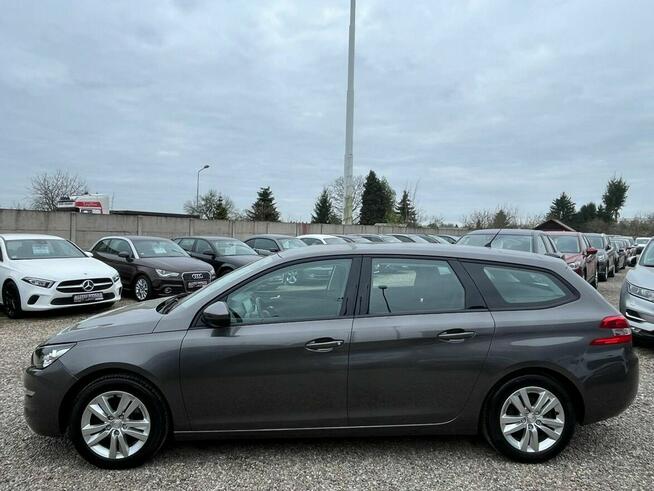 Peugeot 308 SW 1,2i*130PS*108.000 ASO*1WŁ*Opłacony