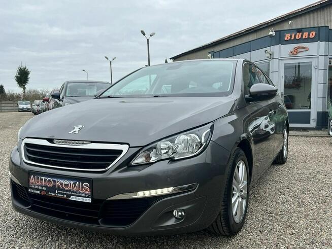 Peugeot 308 SW 1,2i*130PS*108.000 ASO*1WŁ*Opłacony
