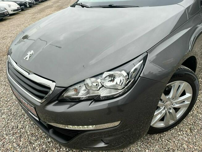 Peugeot 308 SW 1,2i*130PS*108.000 ASO*1WŁ*Opłacony