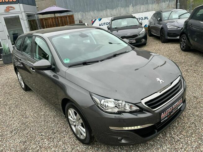 Peugeot 308 SW 1,2i*130PS*108.000 ASO*1WŁ*Opłacony