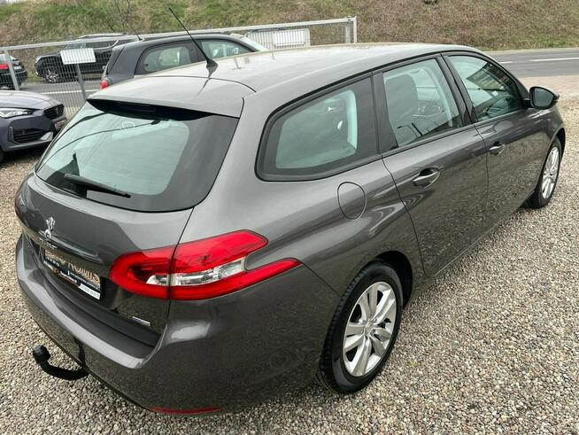 Peugeot 308 SW 1,2i*130PS*108.000 ASO*1WŁ*Opłacony