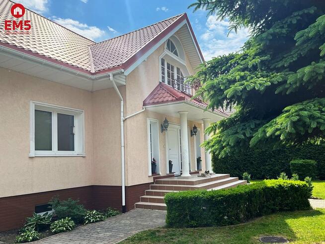 Dom Porosły  gm. Choroszcz