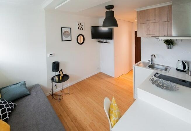 Gnieźnieńska 16, Batory, kawalerka