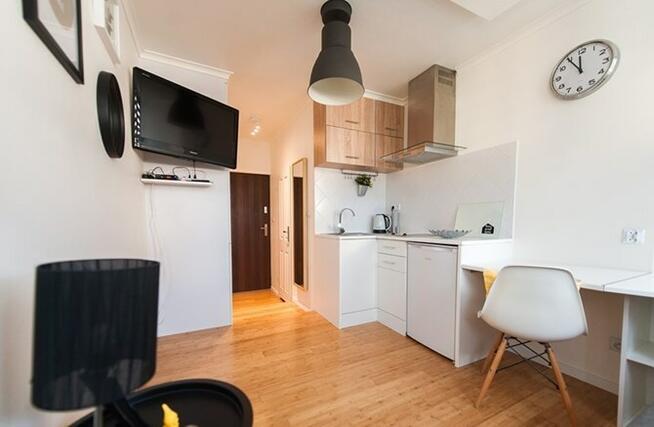 Gnieźnieńska 16, Batory, kawalerka