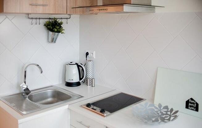 Gnieźnieńska 16, Batory, kawalerka