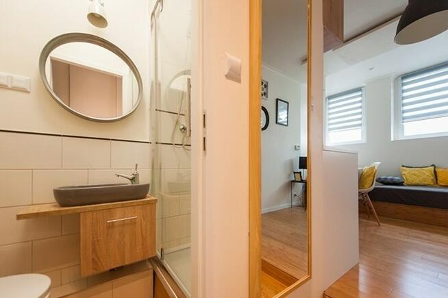 Gnieźnieńska 16, Batory, kawalerka