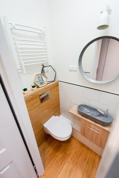 Gnieźnieńska 16, Batory, kawalerka