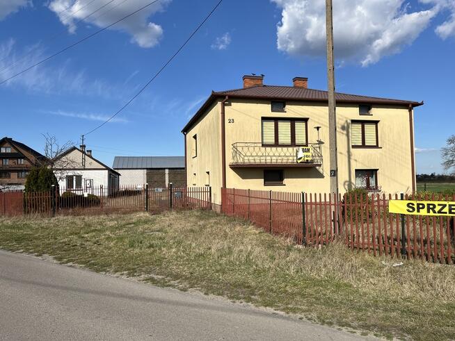 Gospodarstwo zagrodowe w Stefanowie gm. Przyłęk.