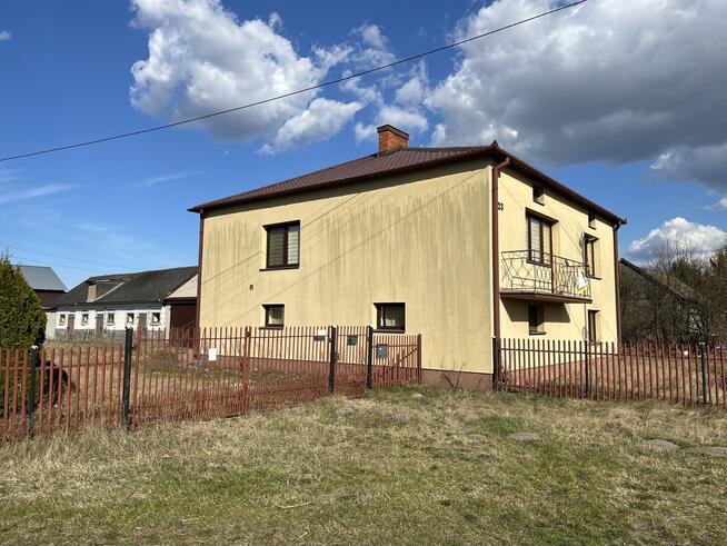 Gospodarstwo zagrodowe w Stefanowie gm. Przyłęk.