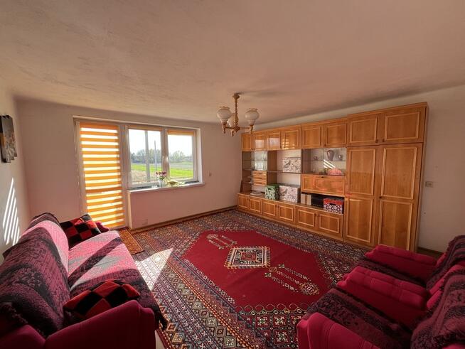 Gospodarstwo zagrodowe w Stefanowie gm. Przyłęk.