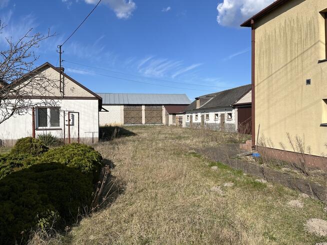 Gospodarstwo zagrodowe w Stefanowie gm. Przyłęk.