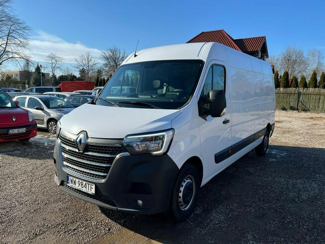 Renault Master L3H2  2022 rok 2,3 Diesel 150KM Ładny Zadbany