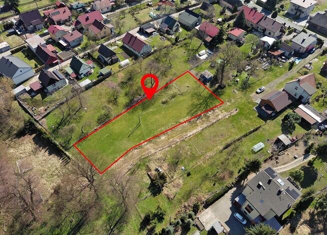 Działka budowlana Oświęcim